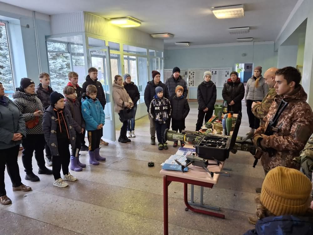 «Ми, українці по духу»: Єднання, Вишкіл, Майбутнє!