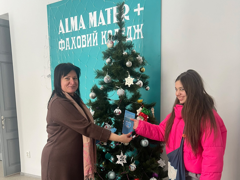 Кожне «хочу стати» починається з першого кроку